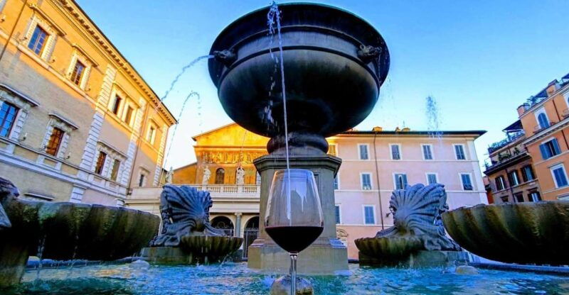 dinner-food-tasting-with-wine-pairing-experience-trastevere