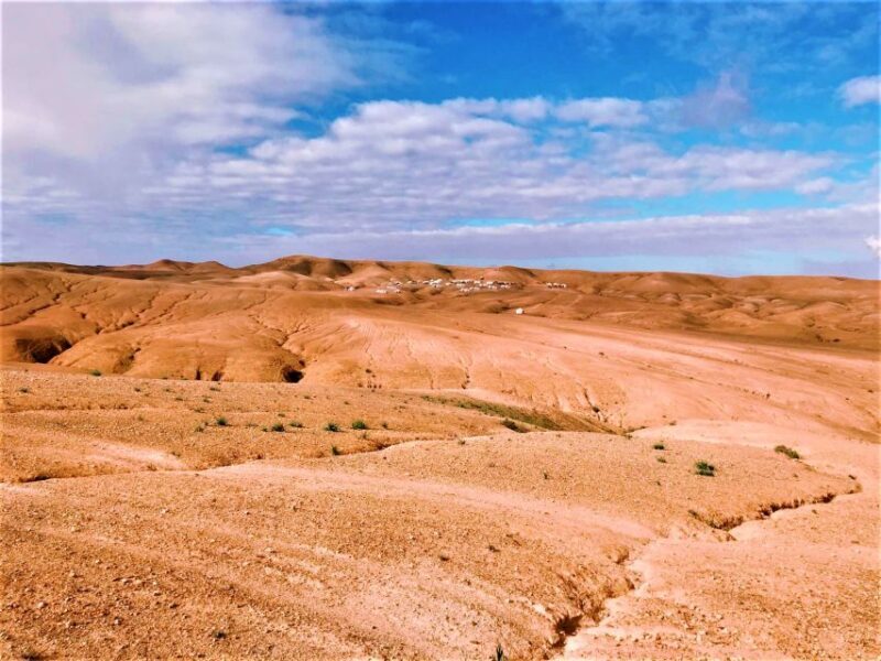 Dinner In Agafay Desert from Marrakech - An Overview of the Experience