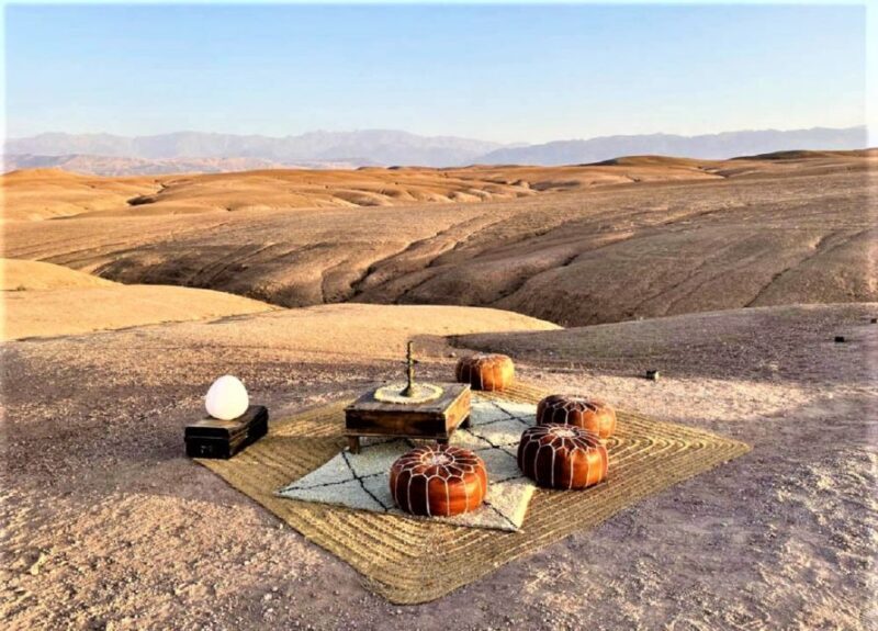 Dinner In Agafay Desert from Marrakech - Additional Experiences and Practical Details