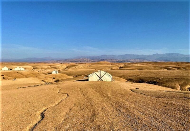 Dinner In Agafay Desert from Marrakech - FAQ