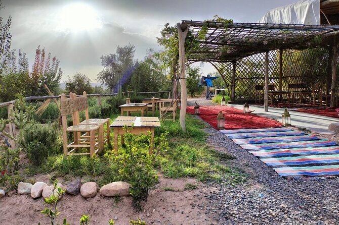 Dinner in Agafay Desert ,Sunset Camel Ride, Fire Show - FAQ