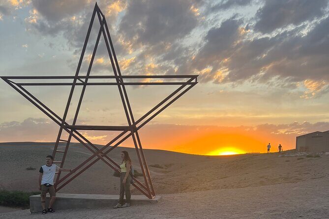 Dinner in the Agafay Desert - A Review of the Dinner in the Agafay Desert Experience