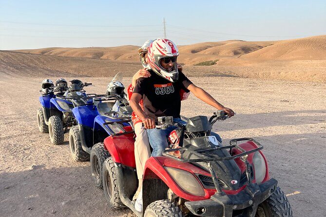 Dinner in the Agafay Desert - Key Points