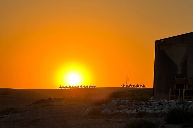 Dinner in the Agafay Desert - Why This Tour Offers Great Value