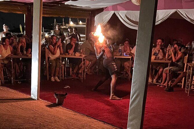 Dinner in the Agafay Desert - Final Thoughts