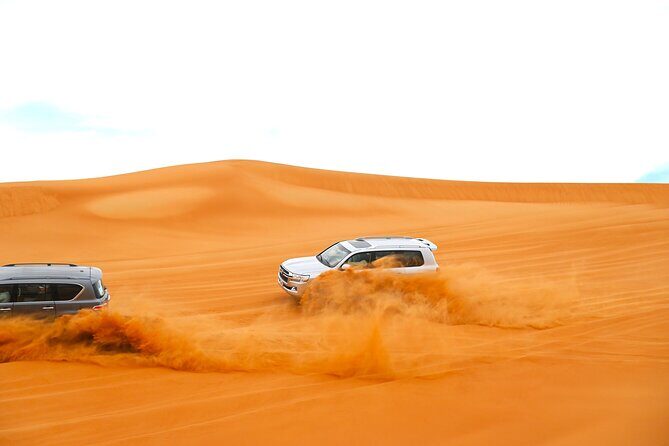 Dinner in the Desert with Traditional Show & Optional Activities - Practical Tips for Making the Most of Your Tour