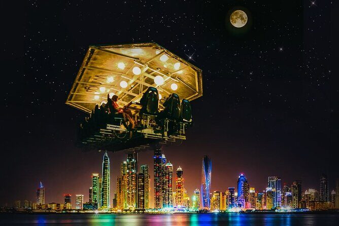 Dinner In the Sky Dubai - Dinner with Transfers Options - Final Thoughts