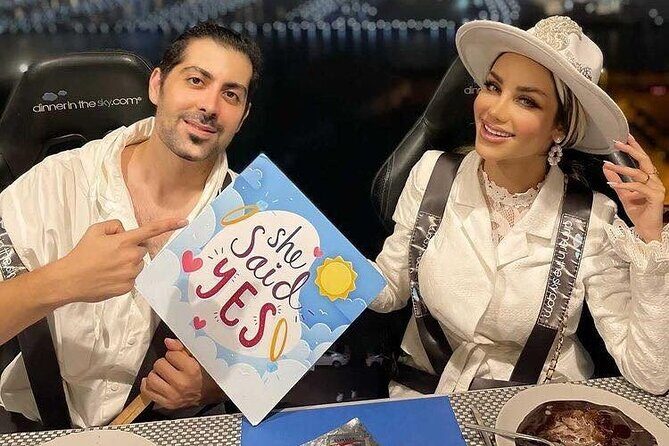 Dinner in the Sky with Optional Private Transfers - Why Dinner in the Sky Dubai Is Worth Considering