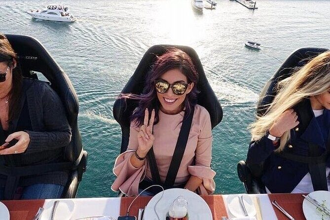 Dinner in the Sky with Optional Private Transfers - Practical Tips for Booking