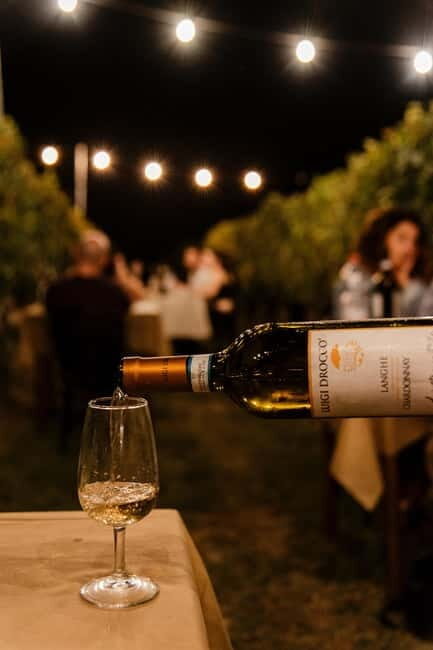 Dinner in the vineyard in Alba with wine tasting aperitif and winery tour - Who Will Love This Experience?