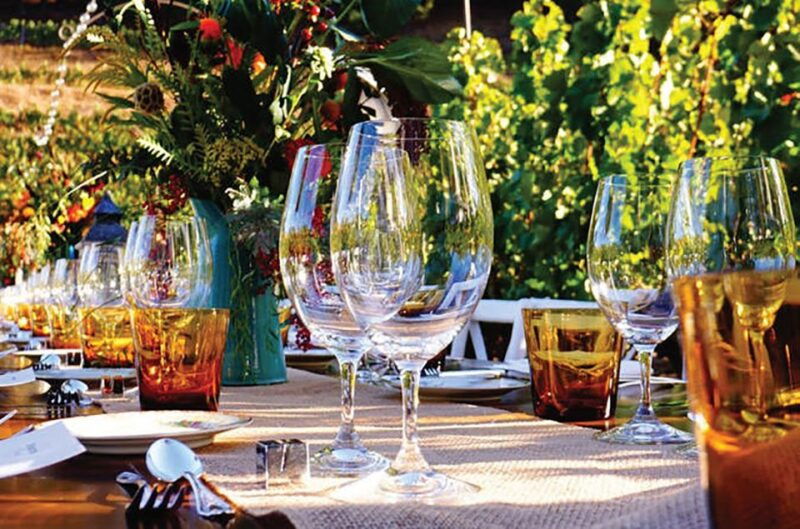 dinner-in-winery-garden-and-wine-tasting-in-san-gimignano