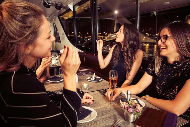 Dinner & Lights - Budapest Evening Cruise - Introduction: What to Expect from the Dinner & Lights Budapest Evening Cruise