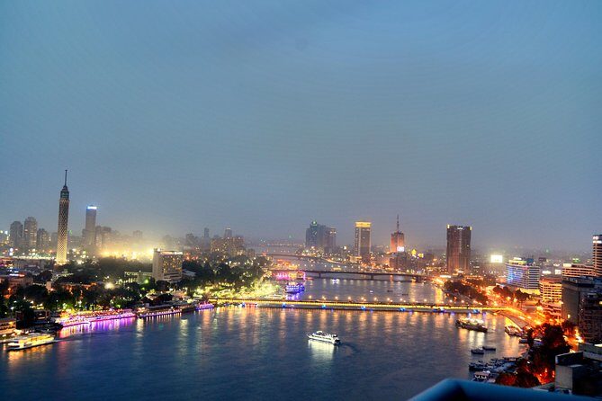 Dinner Nile cruse in Cairo at Night - Frequently Asked Questions