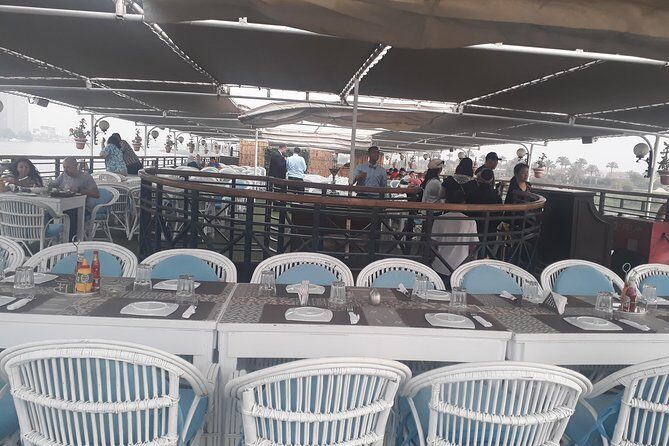 Dinner Nile cruse in Cairo at Night - Final Thoughts