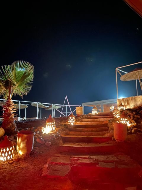 Dinner Show at Agafay desert & Traditional Outfit Photoshoot - Who Will Enjoy This Tour?