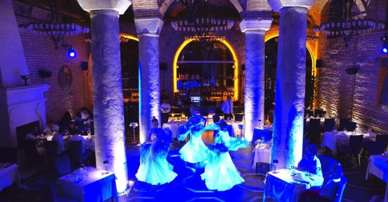 Dinner & Show at an Ancient Cistern - Experiencing Dinner & Show at an Ancient Cistern in Istanbul: A Detailed Review