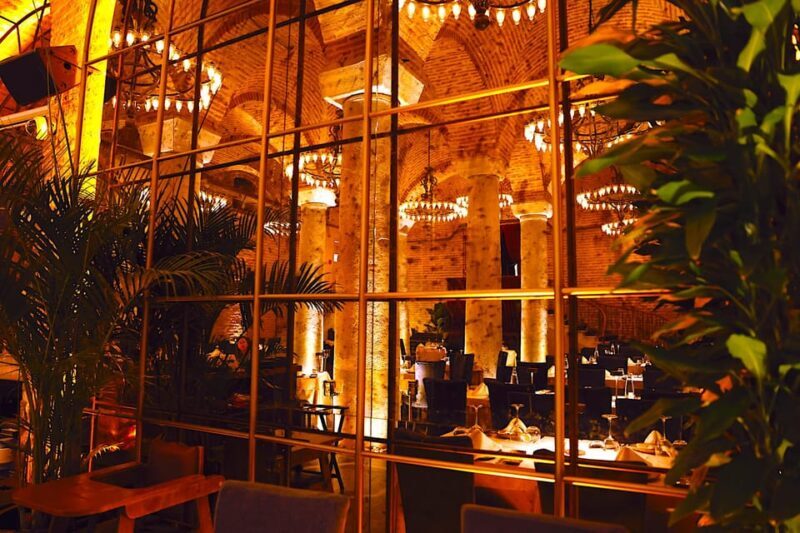 Dinner & Show at an Ancient Cistern - Practical Tips for Visiting