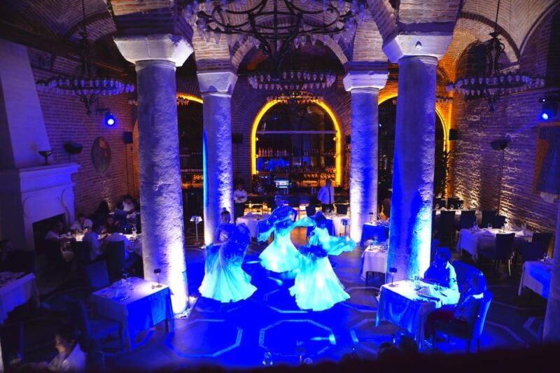 Dinner & Show at an Ancient Cistern - Who Should Consider This Experience?