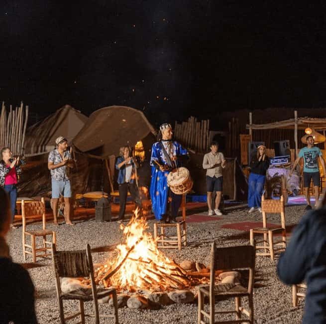Dinner show in agafay Desert 1h quad bike & 20 min camels - Who Will Love This Tour?