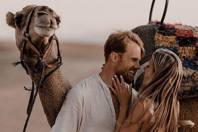 Dinner Under the Stars Desert Agafay & Sunset Camel Ride - An In-Depth Look at the Tour Experience
