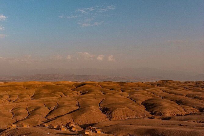 Dinner Under the Stars Desert Agafay & Sunset Camel Ride - Final Thoughts