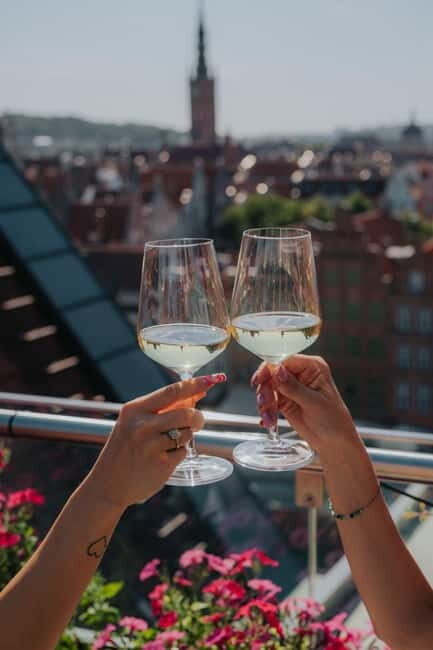 Dinner with a View  7th Floor, Gdask Old Town - FAQ