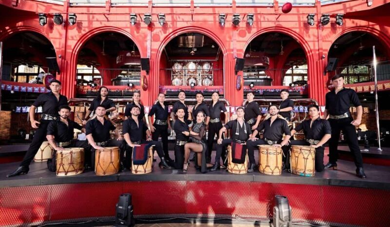 Dinner with Fireworks, Symphony & Kiss of the Sea Show - Practical Tips for Future Guests