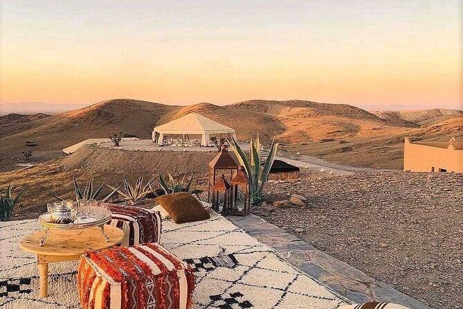 Dinner with Locals in agafay desert - Practical Details and What You Should Know