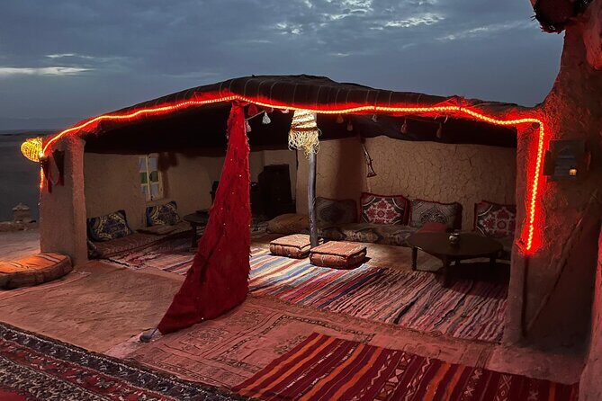 Dinner with Locals in agafay desert - Who Should Consider This Tour?