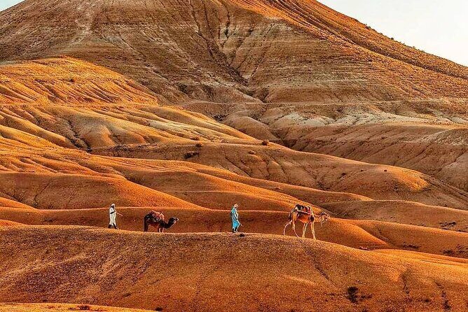 Dinner with Locals in agafay desert - FAQ