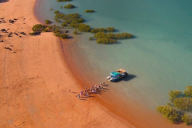DINOSAUR ADVENTURE CRUISE - With Beachside Tapas and Cocktails - Key Points