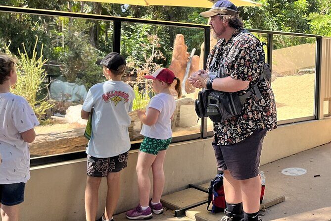 DINOSAUR and FOSSIL ZOO TOUR Rockhampton - Is It Worth The Price?