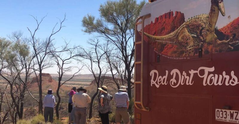 Dinosaur Stampede 3/4 Day Tour - A Detailed Look at the Dinosaur Stampede 3/4 Day Tour