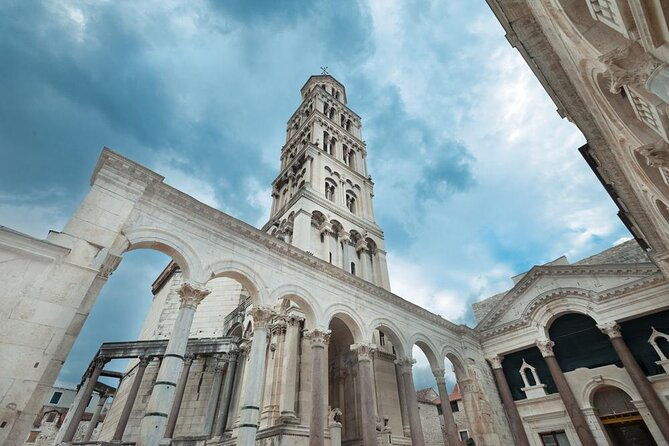 diocletian-palace-in-split-and-trogir-private-heritage-tour