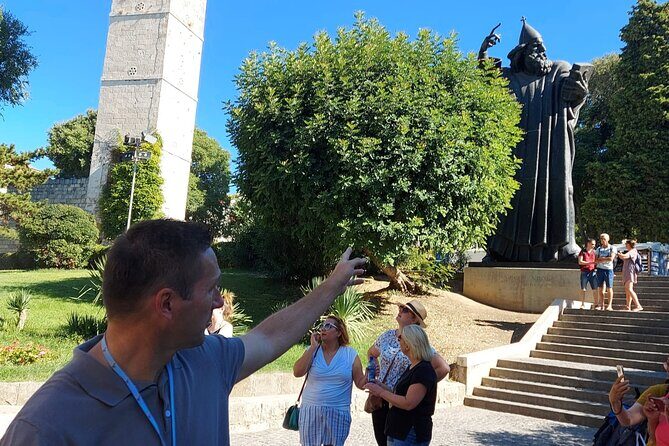 Diocletian Palace & Split Walking Tour - Key Points  