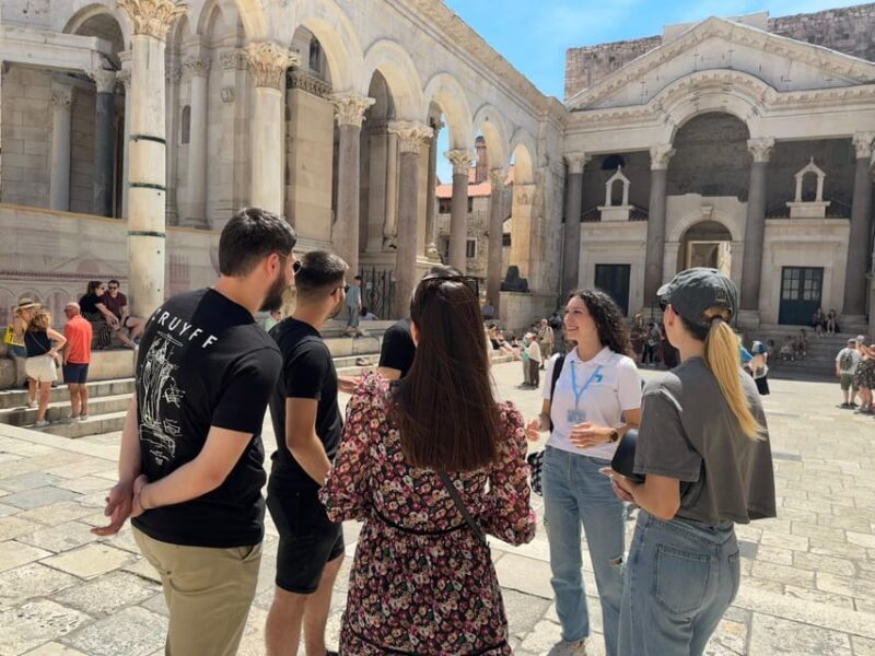 Diocletian's Palace & Old Town Split Walking Tour - FAQ Section