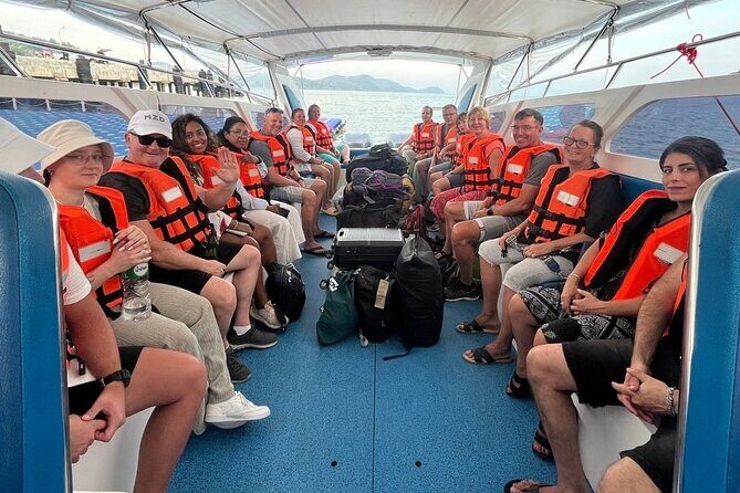 Direct Transfer from Koh Lipe to Phuket by Speedboat - The Experience in Detail
