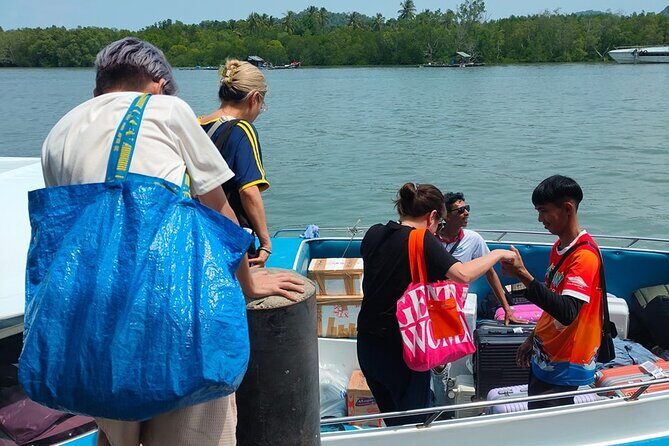 Direct Transfer from Koh Lipe to Phuket by Speedboat - Considerations and Potential Drawbacks