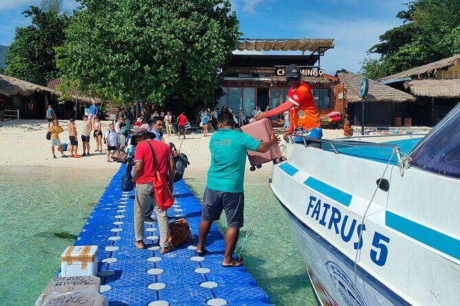 Direct Transfer from Koh Lipe to Phuket by Speedboat - FAQ