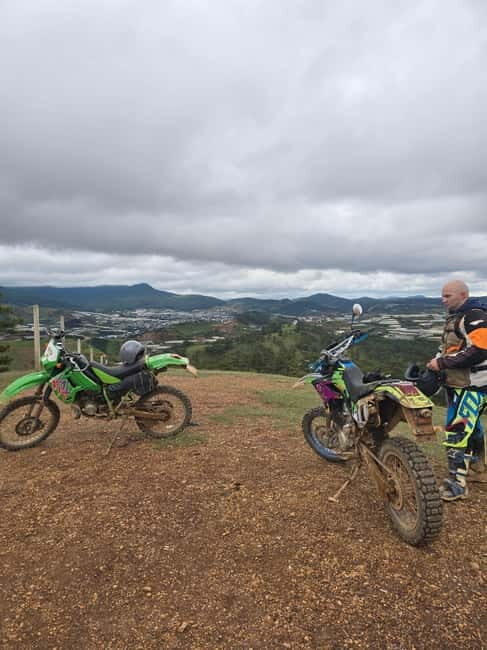 Dirt Bike Guided Tour in Dalat's Highlands - Practical Details and Logistics