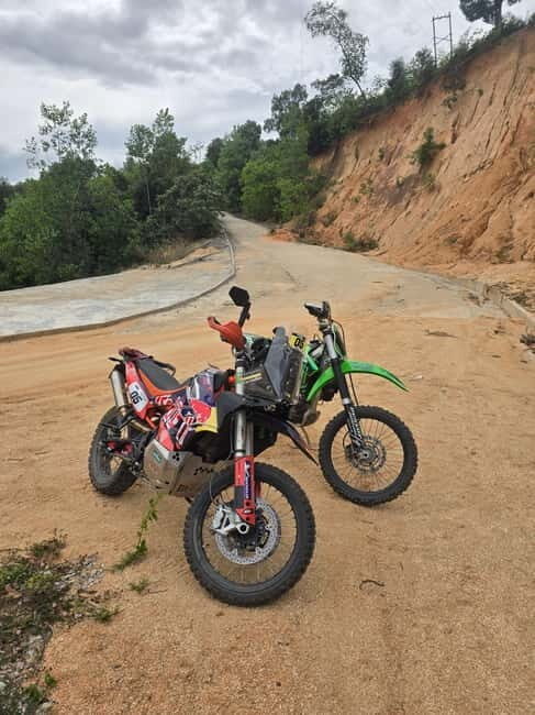 Dirt Bike Guided Tour in Dalat's Highlands - Authentic Experiences and Insights from Reviews