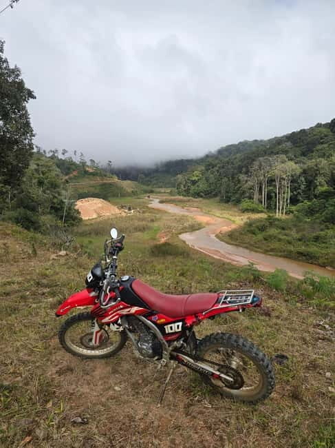 Dirt Bike Guided Tour in Dalat's Highlands - The Sum Up