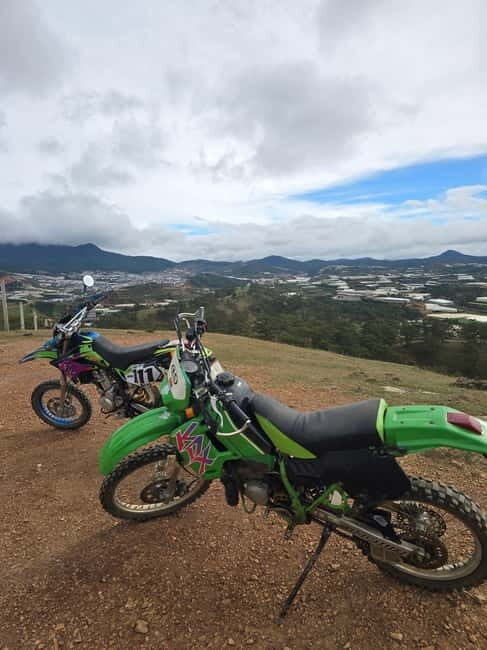 Dirt Bike Guided Tour in Dalat's Highlands - FAQ