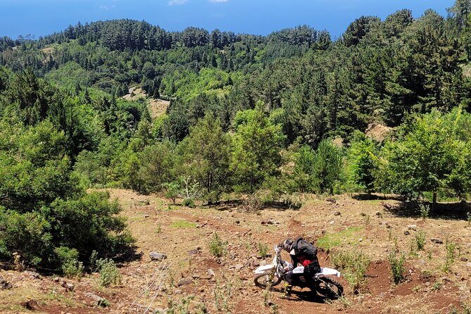 Dirt-Bike Tour in Madeira - Practical Information