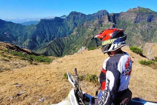 Dirt-Bike Tour in Madeira - The Sum Up