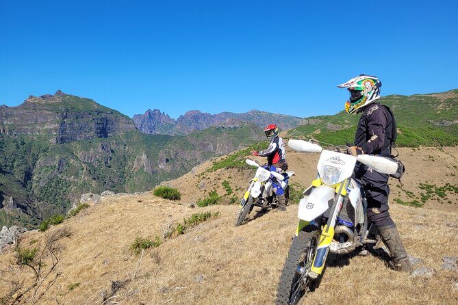 Dirt-Bike Tour in Madeira - FAQs