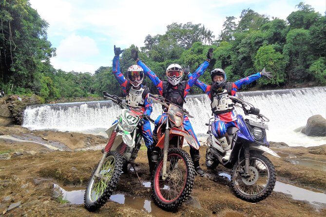 Dirt Bike Tours with fully trained Guides - full day tours with relax time frame - What Makes This Bali Dirt Bike Tour Special?