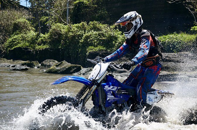 Dirt Bike Tours with fully trained Guides - full day tours with relax time frame - Authentic Rider Experiences