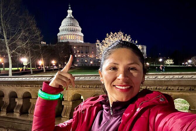 Discounted DC Night Tour With Magic LED- Snacks, LED Bracelets - Why the Tour Stands Out