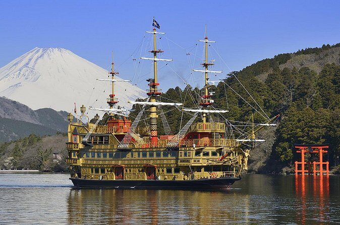 Discounted One Way Ticket of Pirate cruise ship from Togendai - Key Points